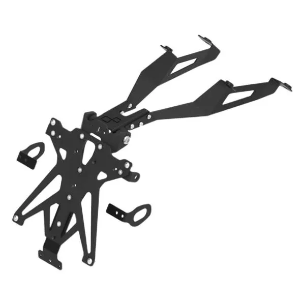 Portatarga Lightech regolabile Canada Honda CB125R 2018-2022