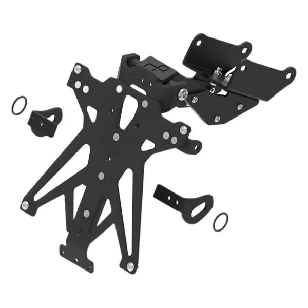 Portatarga Lightech regolabile Francia Honda CBR1000RR-R 2020-2022