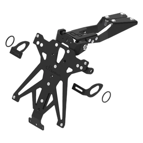 Portatarga Lightech regolabile Canada Honda CB750 Hornet 2023-2024