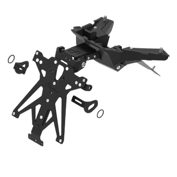 Portatarga Lightech regolabile Canada Honda Xadv 750 2024