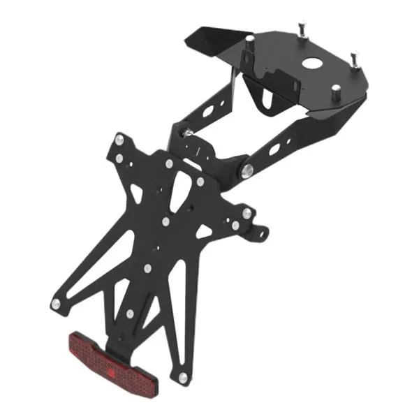 Portatarga Lightech regolabile Francia Husqvarna Nuda 900 2011-2013