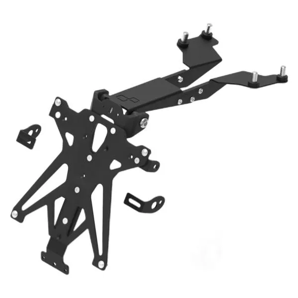 Portatarga Lightech regolabile Canada Husqvarna Vitpilen 701 2018-2019