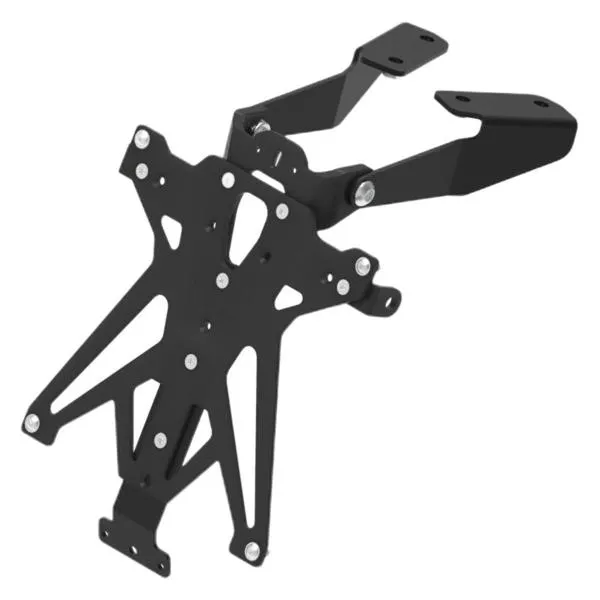 Portatarga Lightech regolabile Canada Kawasaki Ninja 300 2013-2018