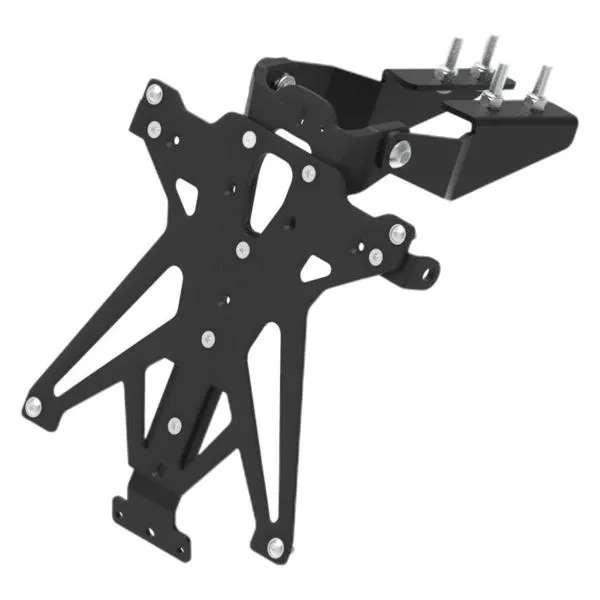 Portatarga Lightech regolabile Spagna Kawasaki ZX10R 2008-2010