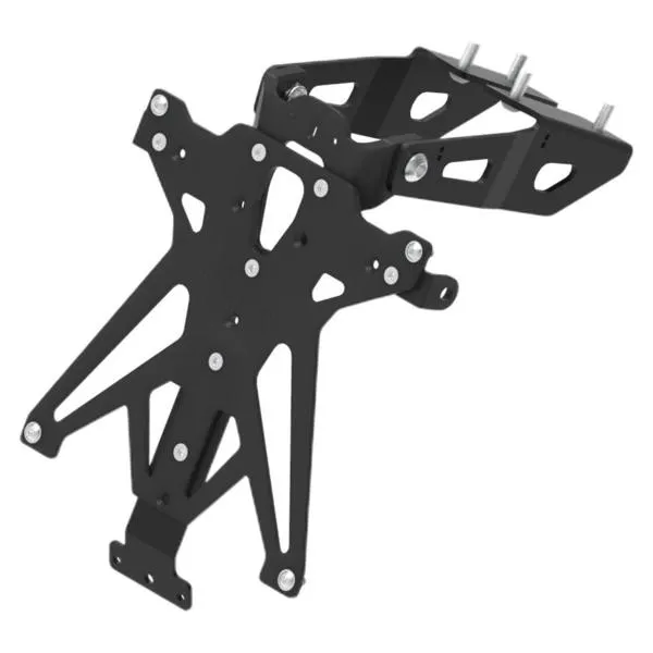 Portatarga Lightech regolabile Canada Kawasaki ZX10R 2016-2020