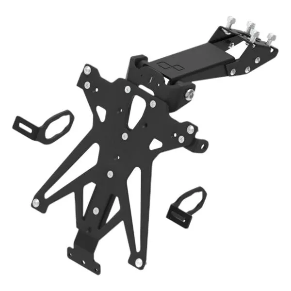 Portatarga Lightech regolabile Canada Kawasaki Ninja 125 2019-2022