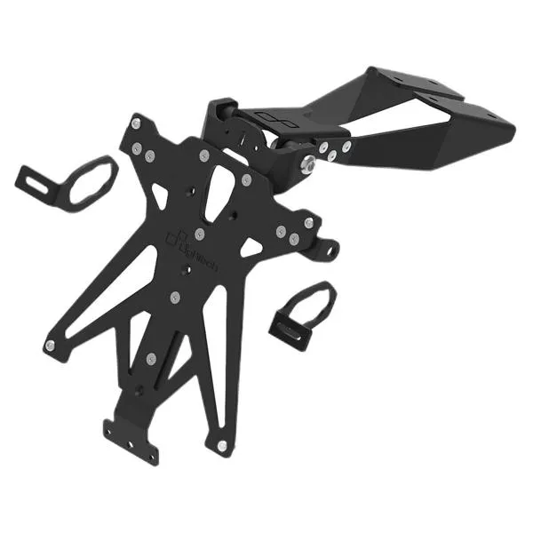 Portatarga Lightech regolabile Canada Kawasaki ZX10R 2021-2024