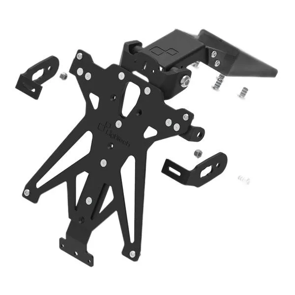 Portatarga Lightech regolabile Canada Ktm Duke 990 2024