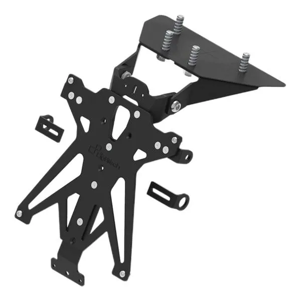 Portatarga Lightech regolabile Giappone Morini X-Cape 649 2022-2023