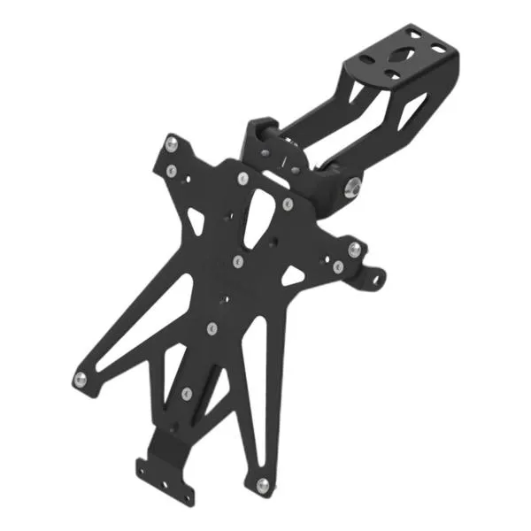 Portatarga Lightech regolabile Francia Mv Agusta F3 675 2012-2018