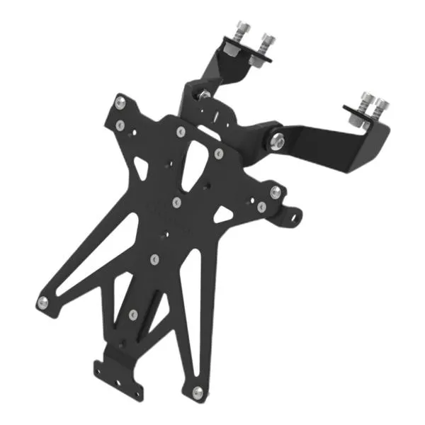 Portatarga Lightech regolabile Canada Mv Agusta Brutale 675 2012-2016