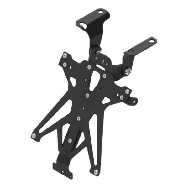 Portatarga Lightech regolabile Francia Suzuki GSXR1000 2005-2008