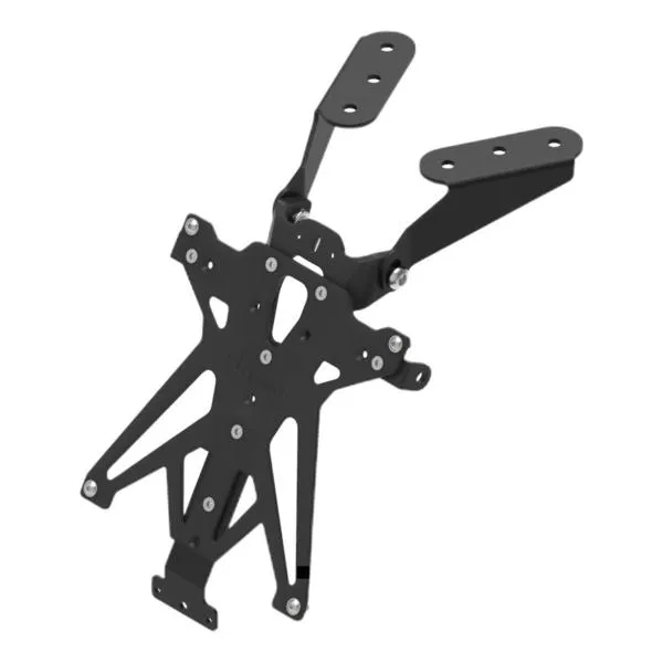 Portatarga Lightech regolabile Canada Suzuki GSXR1000 2009-2016