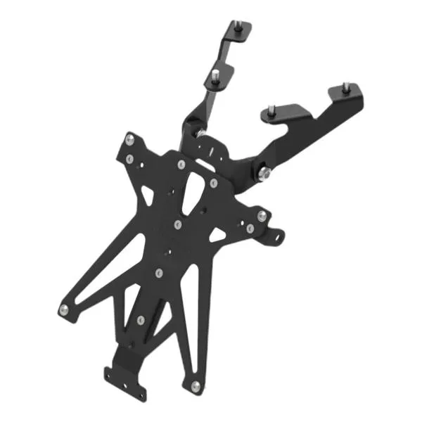 Portatarga Lightech regolabile Portogallo Suzuki GSXR750 2011-2017