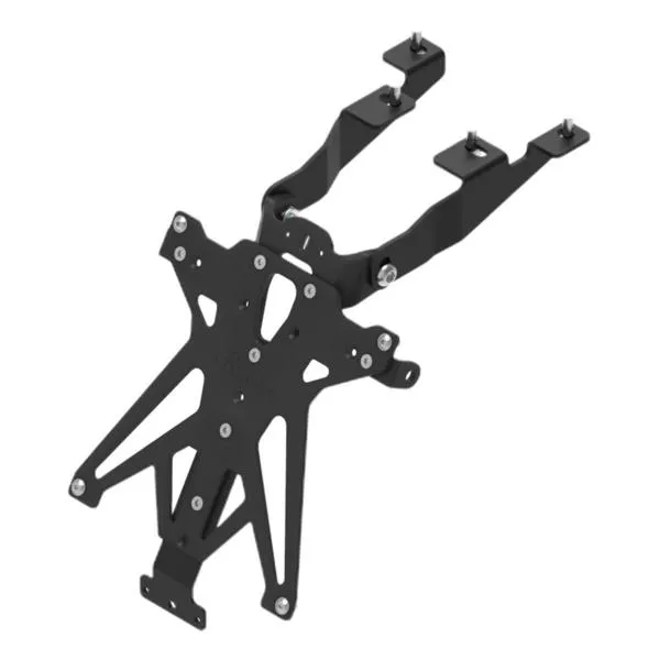 Portatarga Lightech regolabile Corea Suzuki GSR750 2011-2016