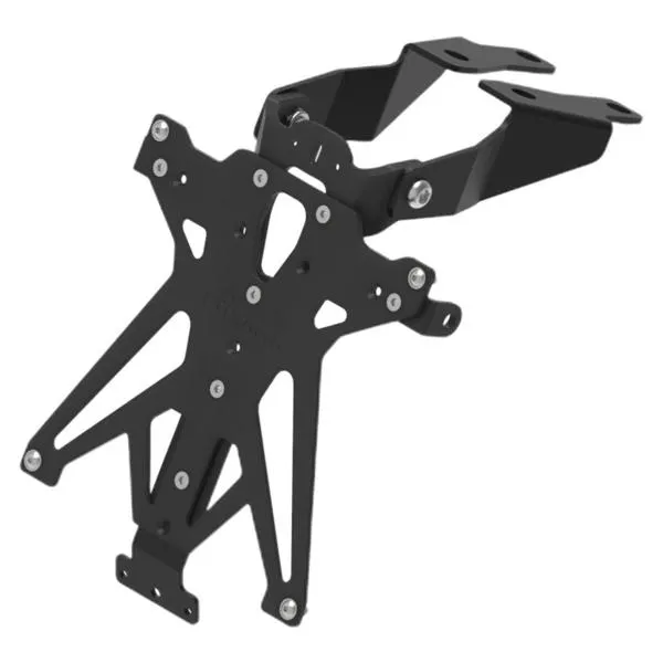 Portatarga Lightech regolabile Francia Suzuki GSXS1000 2015-2020