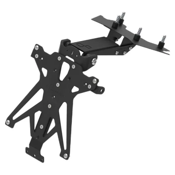 Portatarga Lightech regolabile Germania Suzuki GSXS250 2017-2018