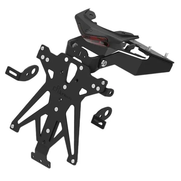 Portatarga Lightech regolabile Canada Suzuki GSX8R 2024