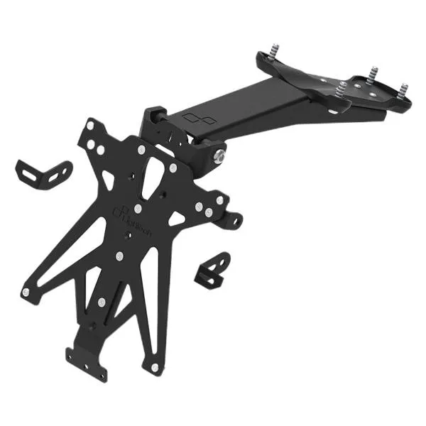 Portatarga Lightech regolabile Spagna Triumph Speed Triple RS1200 2021-2024