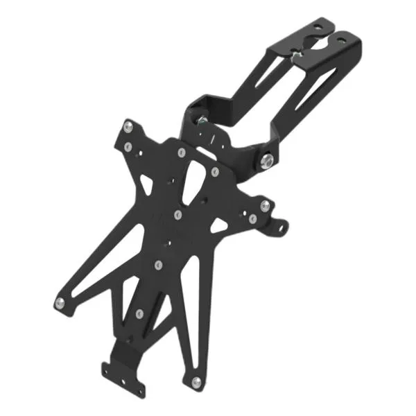 Portatarga Lightech regolabile Canada Yamaha R1 2009-2014