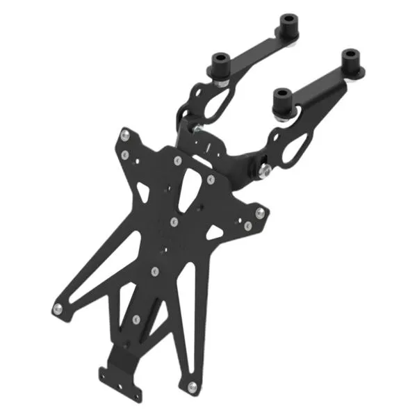 Portatarga Lightech regolabile Francia Yamaha FZ1 Fazer 2006-2015