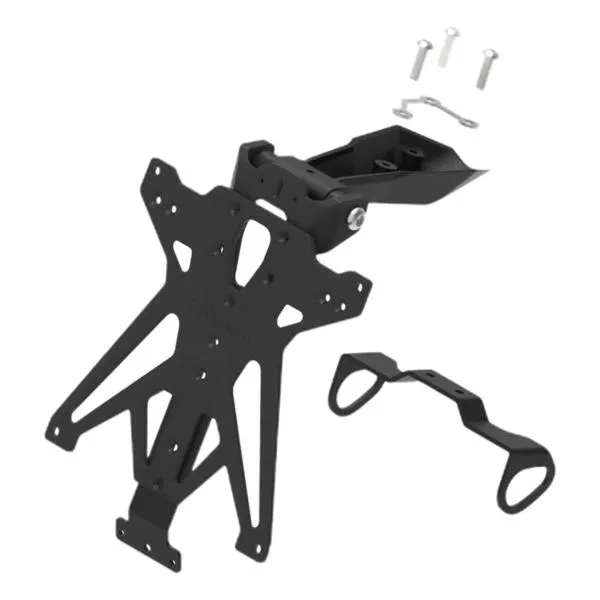 Portatarga Lightech regolabile Francia Yamaha R1 2015-2024