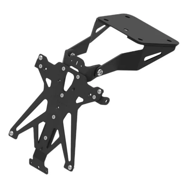 Portatarga Lightech regolabile Francia Yamaha R3 2015-2023