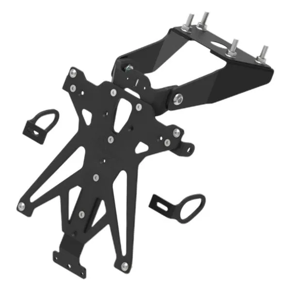 Portatarga Lightech regolabile Canada Yamaha MT10 2016-2022