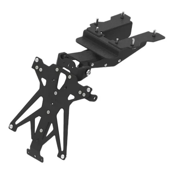 Portatarga Lightech regolabile Canada Yamaha Tenere700 2019-2023