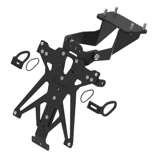 Portatarga Lightech regolabile Canada Yamaha R7 2022-2024