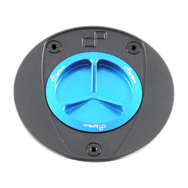 Tappo serbatoio chiusura a vite Lightech cobalto BMW S1000RR 2009-2020