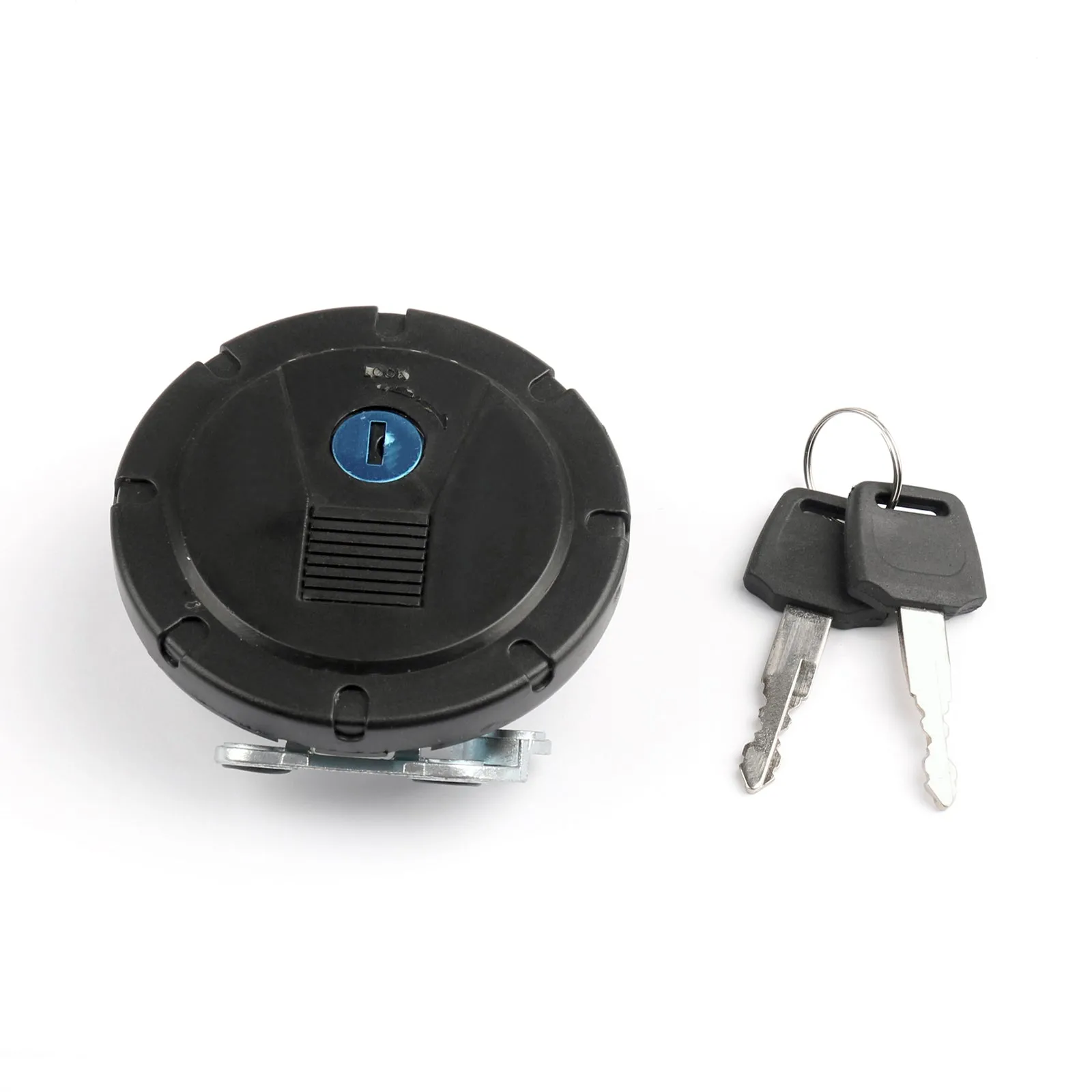 Clé de bouchon de réservoir de carburant pour Kawasaki KL110 KSR PRO KL650 Tengal KLX125 D-Tracker générique