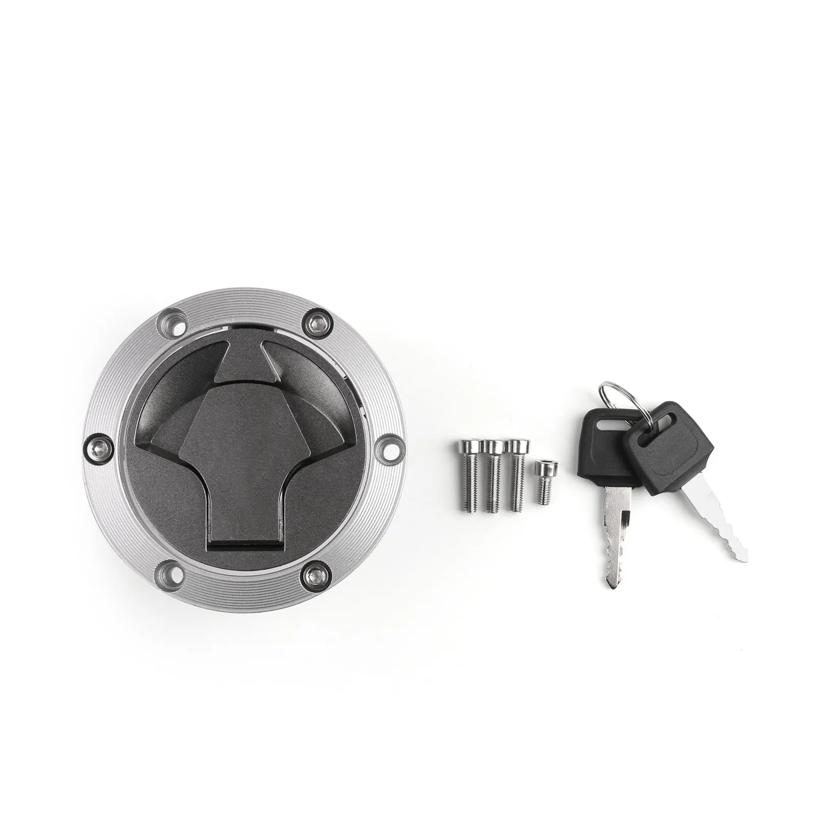 Bouchon de Réservoir pour Kawasaki EX 125 250R 300 Ninja 250 SL Z 250 300 08-20