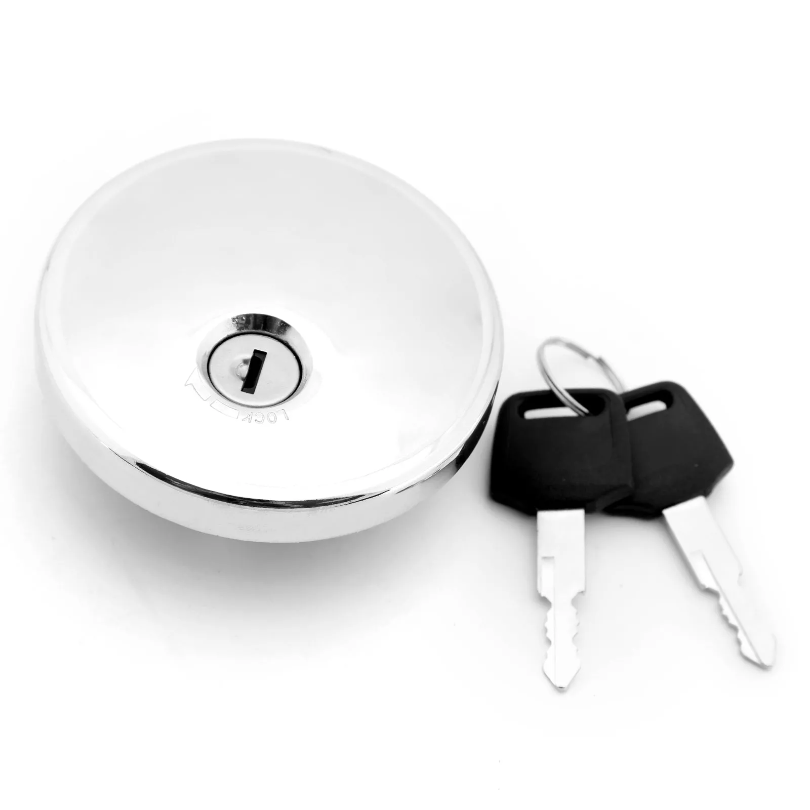 Kawasaki VN1500 Vulcan Drifter Classic Tourer '96-'04 Bouchon de réservoir de carburant Générique