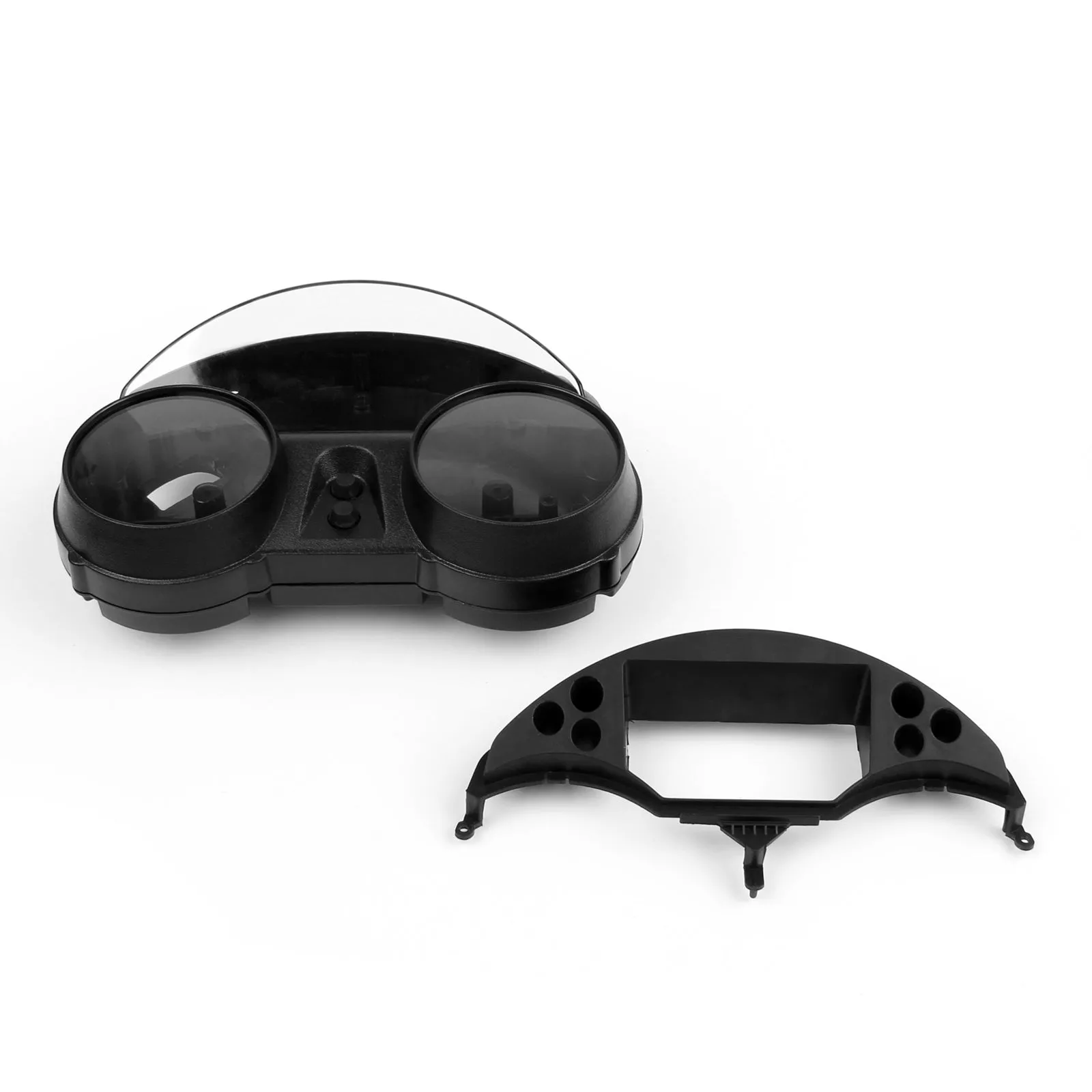 Couvercle de boîtier d'instrument de jauge de compteur de vitesse pour Kawasaki ZX14R/ZZR1400 2006-2011 générique