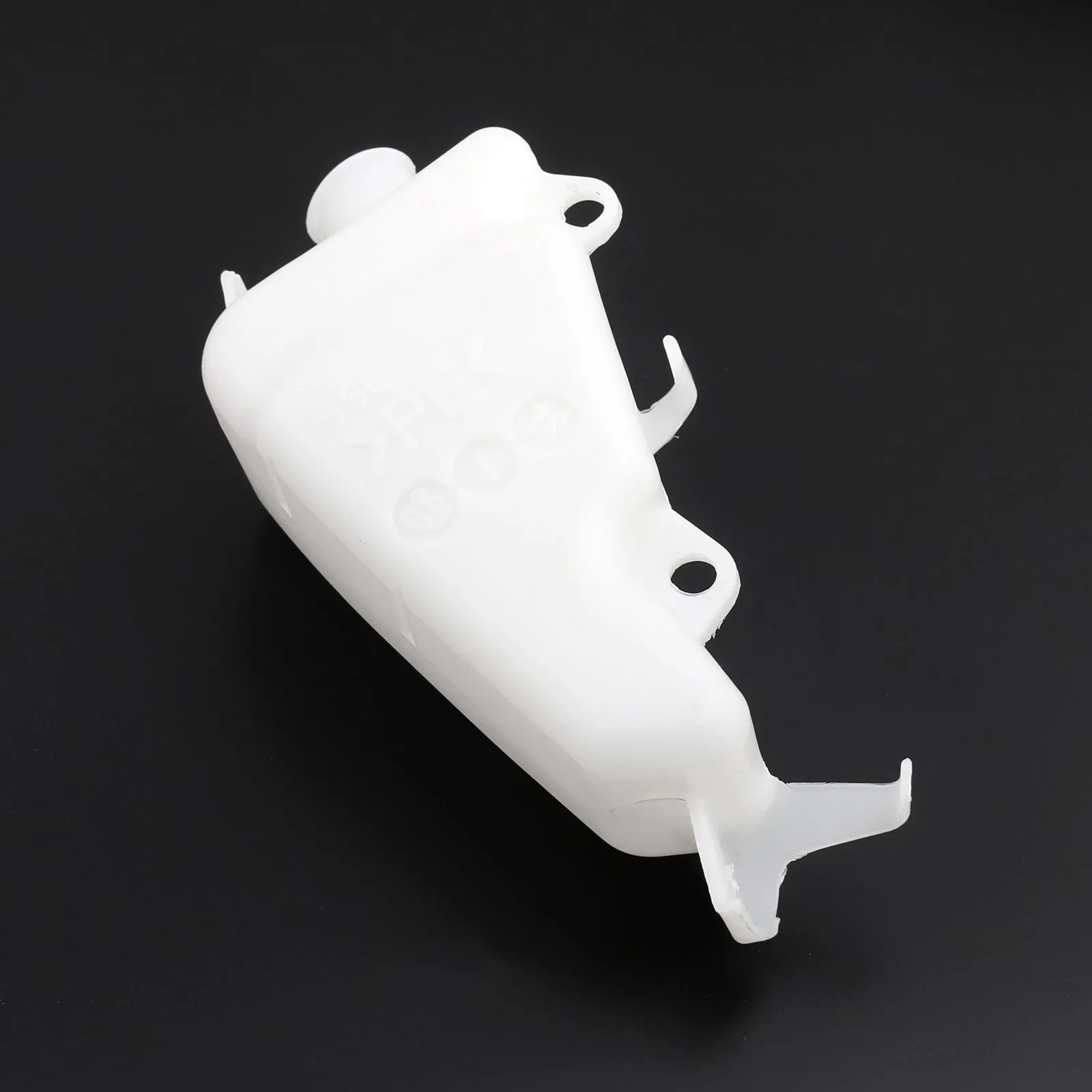 Bouteille de réserve de liquide de refroidissement de réservoir de débordement de liquide de refroidissement de radiateur pour Yamaha YZF-R6 03-2005 générique