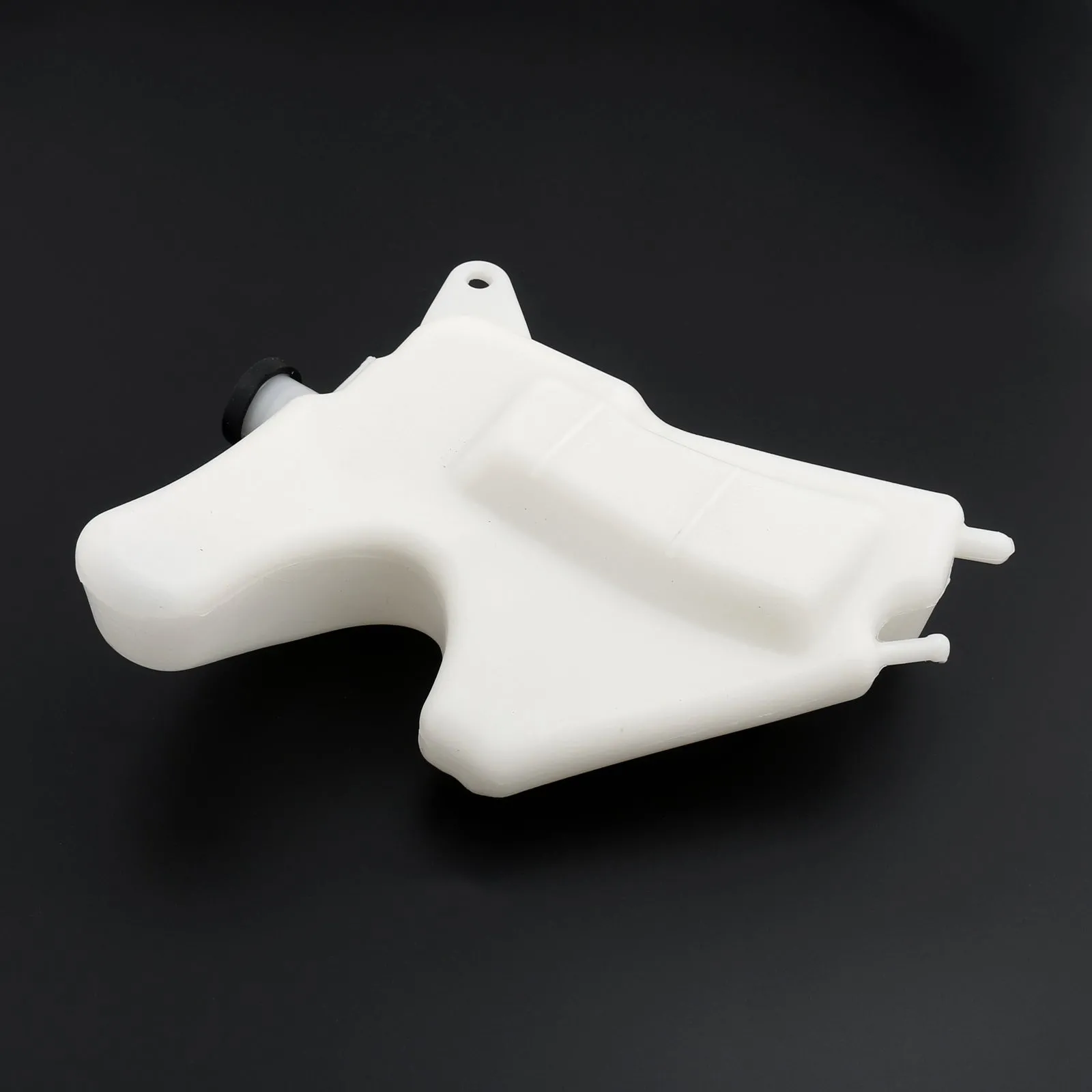 Bouteille de réserve de liquide de refroidissement de réservoir de débordement de liquide de refroidissement de radiateur pour Honda CBR1000RR 06-07 générique