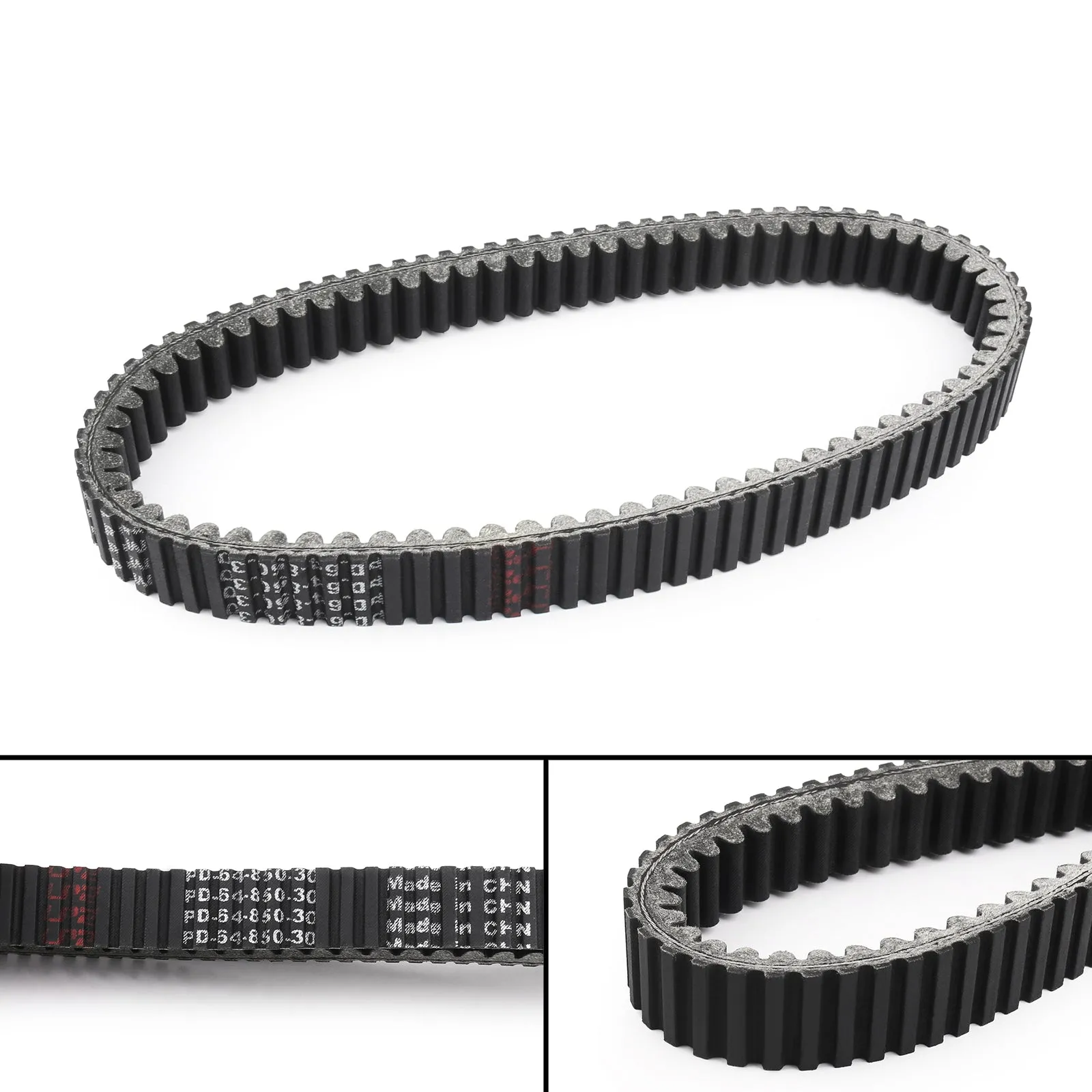 Courroie d'entraînement XTX2240 pour Yamaha Grizzly 350 4WD Hunter Kodiak Bruin 4X4 YFM350A générique