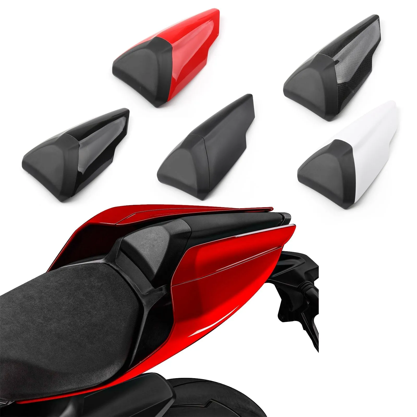 Carénage de capot de couverture de siège arrière Solo pour 2015-2019 Ducati 959 1299 Panigale générique