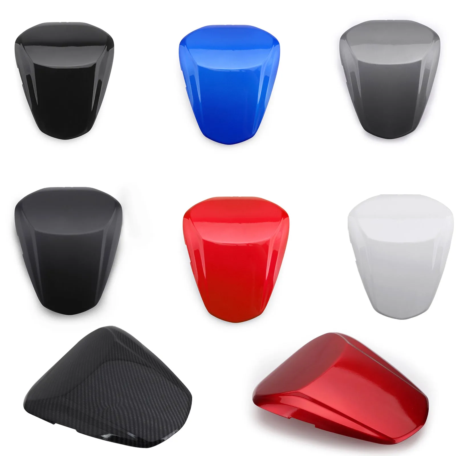 Carénage de capot de siège arrière en plastique ABS pour Suzuki GSXS1000 GSXS1000F 2015-2020 générique