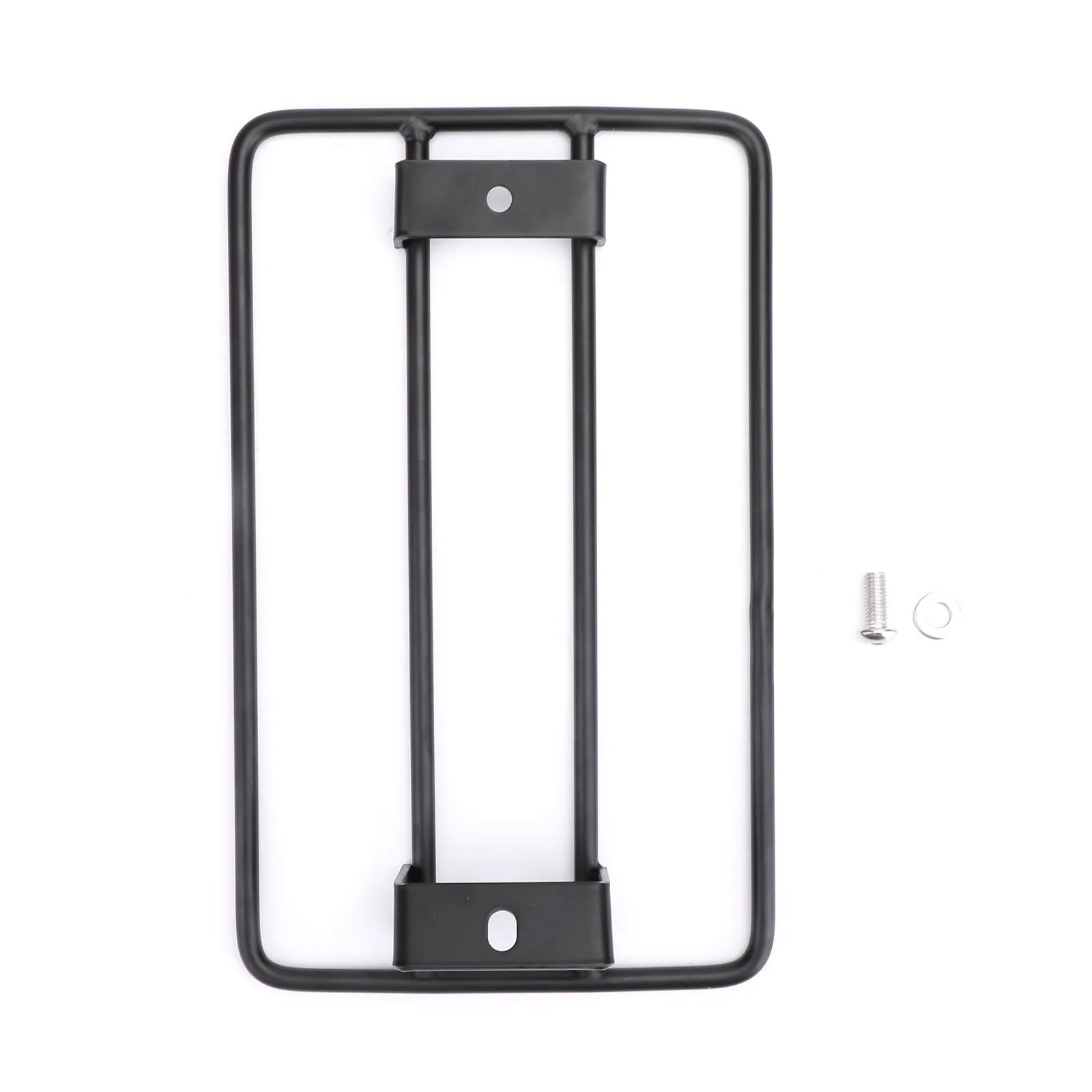 2017-2019 Honda Rebel 250 300 500 Solo Seat Garde-boue arrière Porte-bagages