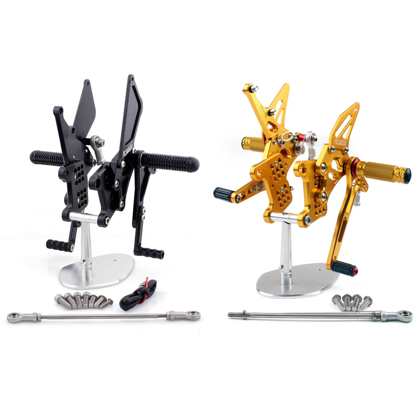 Commandes reculées Commandes reculées Pour Triumph Speed Triple 1050 2005-2010 Générique