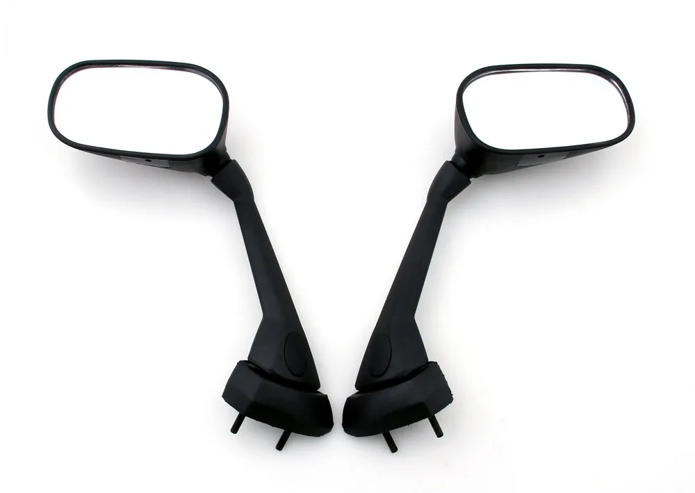 Paire de rétroviseurs pour Yamaha FZS1000 FZ1 2006-2015 3C3-26280-00 3C3-26290-00 Générique