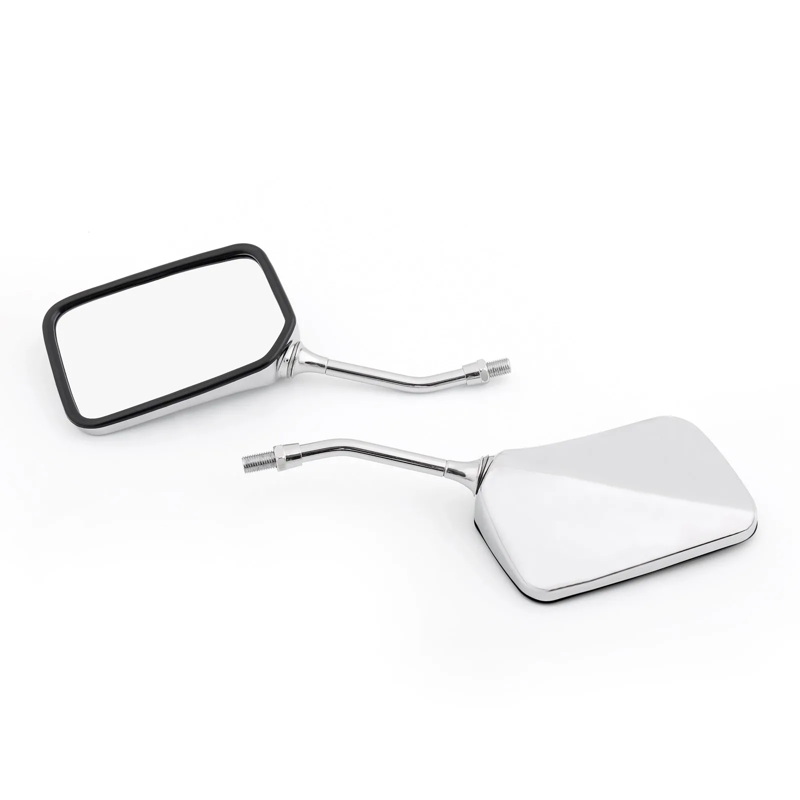 Paire de rétroviseurs de moto pour Honda CA125 CMX250 rebelle CM125 VT125 Shadow générique