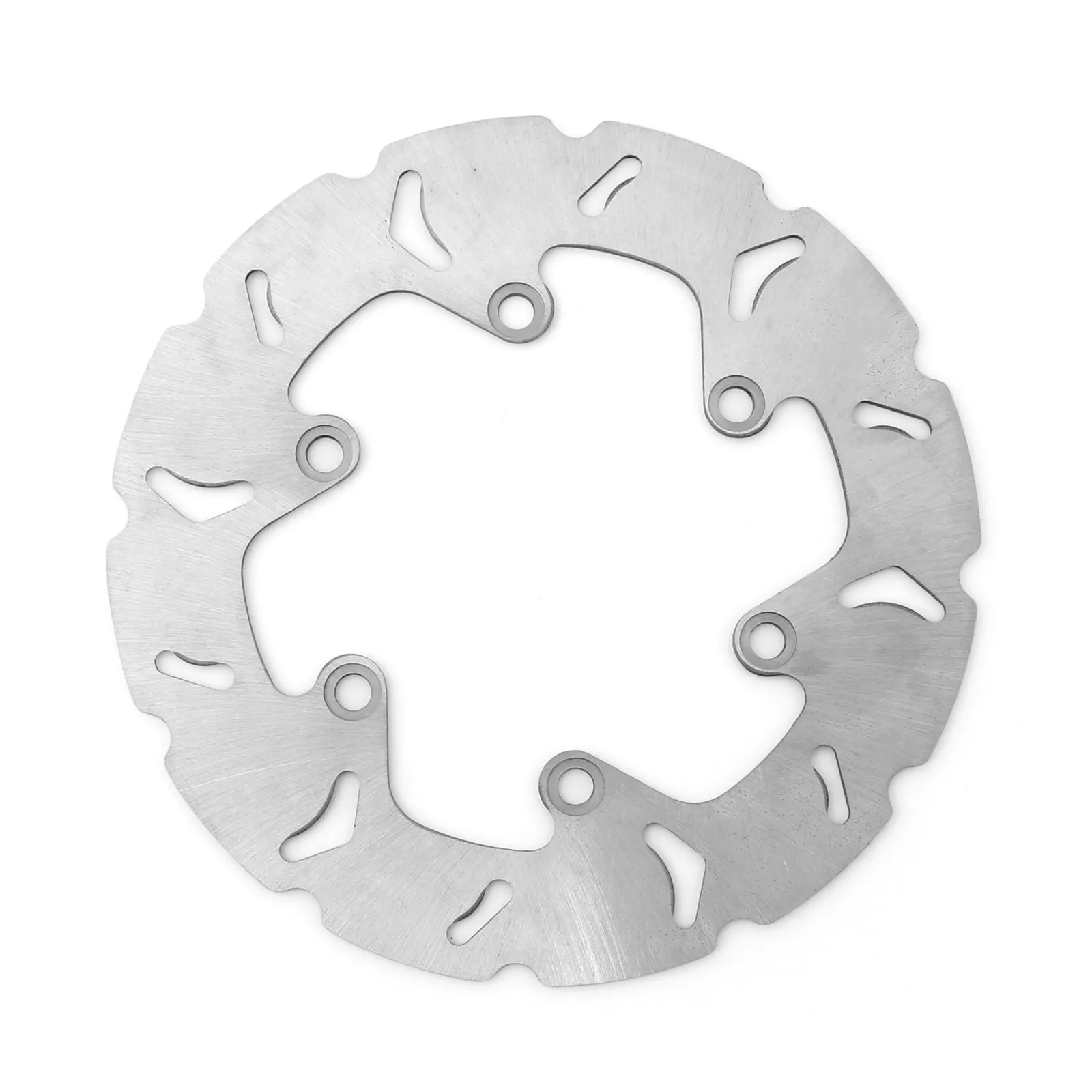 Rotor de disque de frein avant pour Suzuki AN250 K1/K2 01-02 AN400 W/X/Y Kawasaki SC250 générique