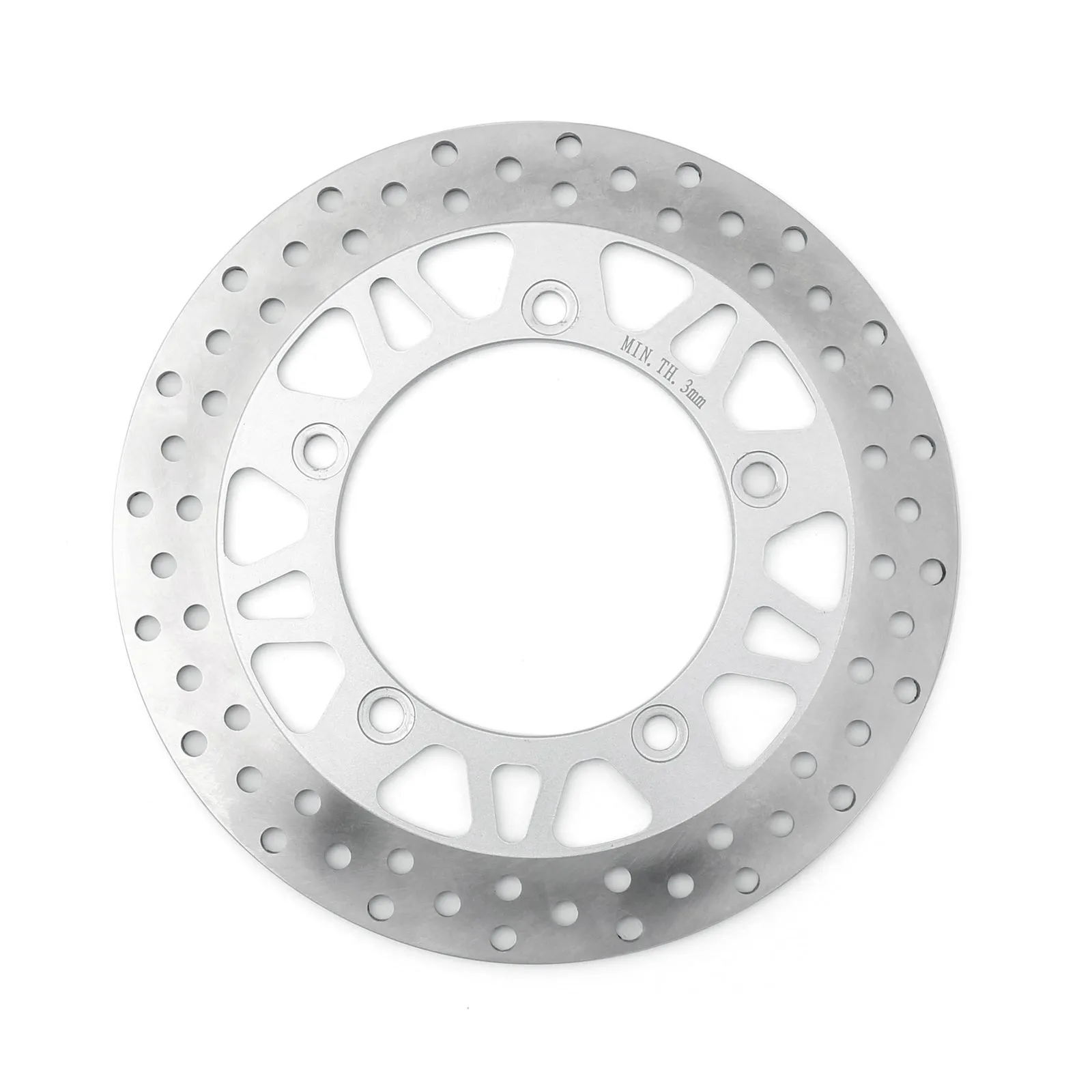 Rotor de disque de frein avant pour Suzuki AN250 M/S AN400 K3-K7/ZK7/K8/K9 AN650 AK4/K4 générique
