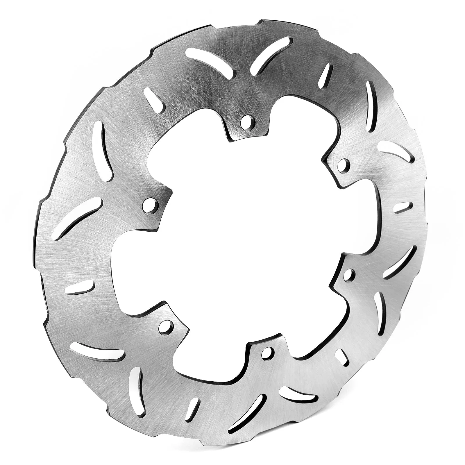 Rotor de disque de frein avant/arrière pour Yamaha FZ400/600/750 FZX700/750 RZ250 SRX400/600 générique