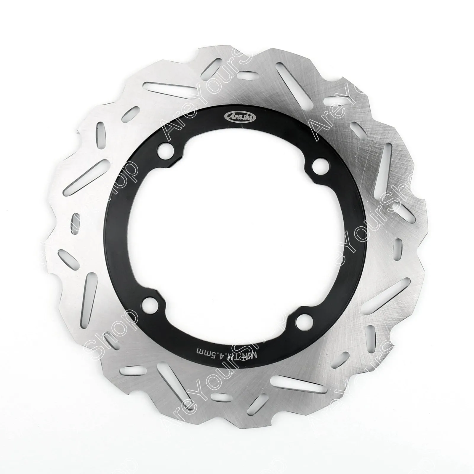 Rotor de disque de frein arrière Honda NC700S/X 2012-2013 NC750S/X CTX700/N DCT 2014-2015