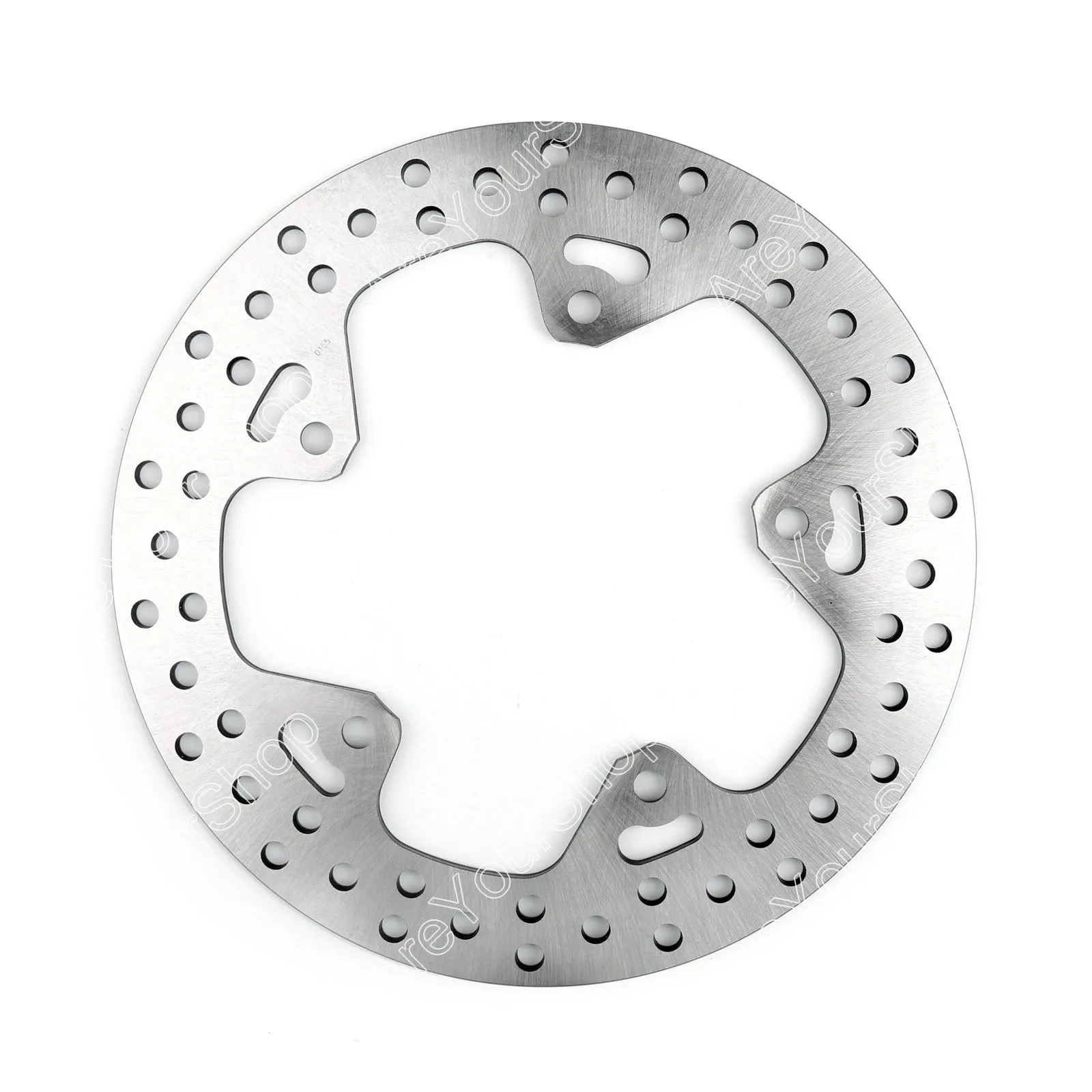 Rotor de disque de frein arrière de course pour BMW R1200GS 13-14 R1200RS 15-2016 R1200RT 14-15 générique