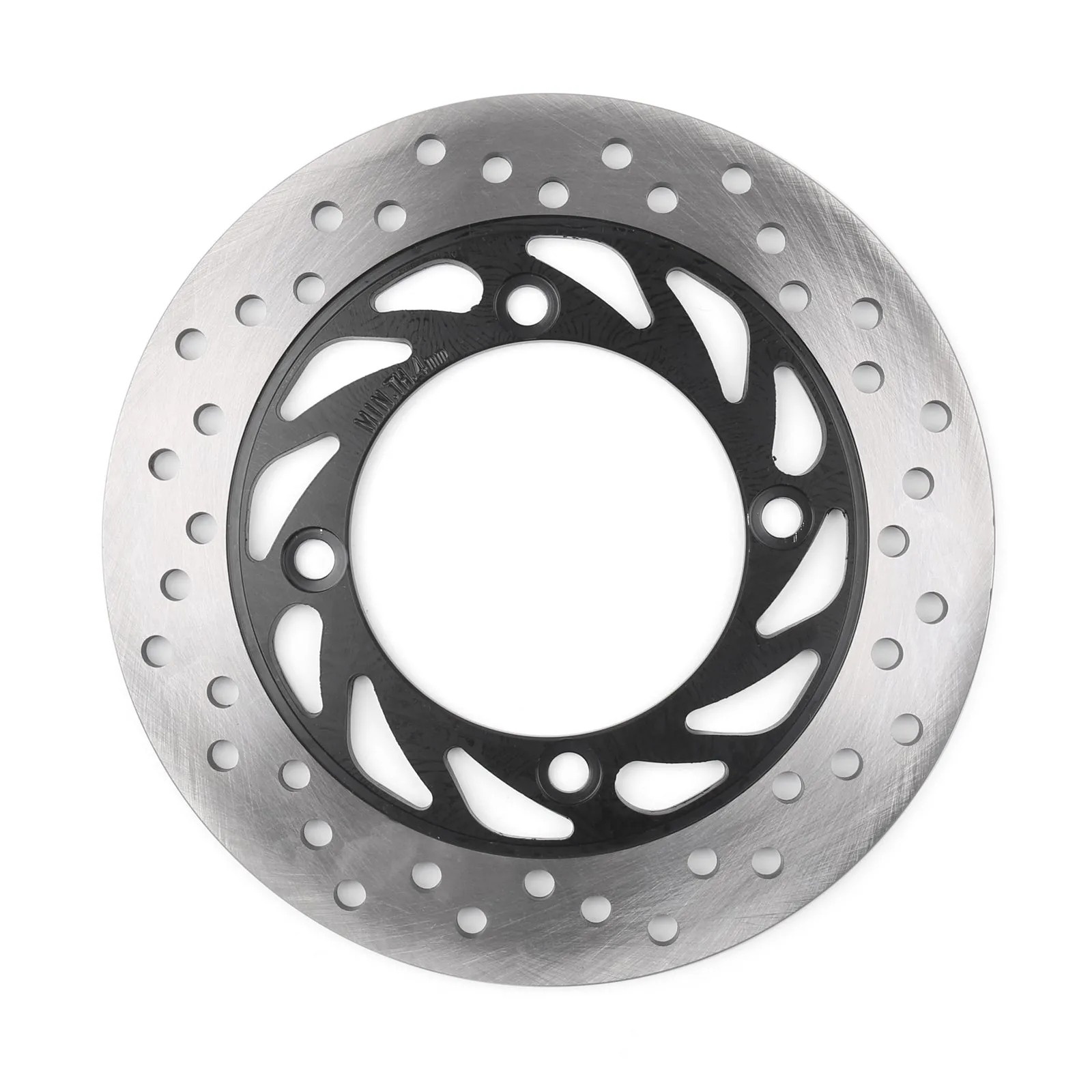 Rotor de disque de frein arrière pour Honda NSS250 EX 5/6 AX 5/6 05-06 CB-1 CB 500/700/900 générique